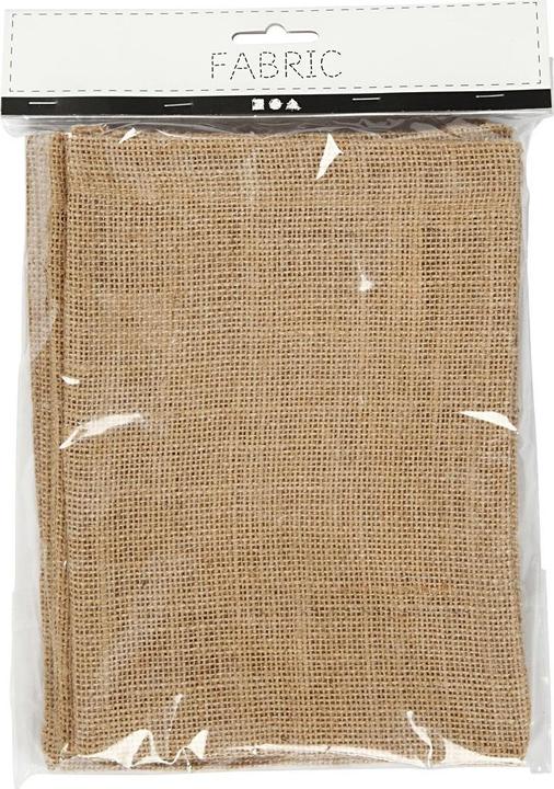 Immagine prodotto Creativ Company Sacchetto di iuta 15 x 20 cm (Borsa da regalo, 1 x)