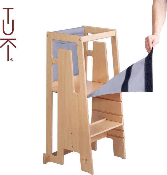 Immagine prodotto Tuki Panno di scoperta per la torre di apprendimento / Panno di sicurezza