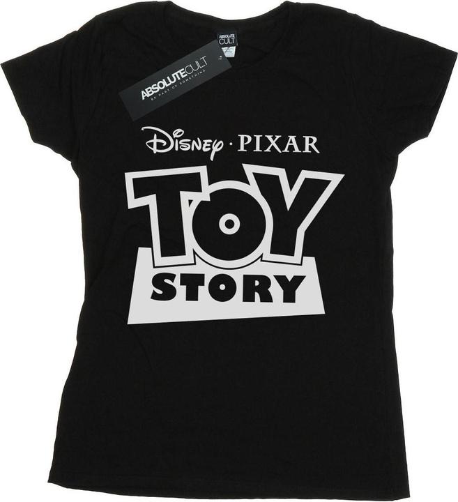 Image du produit Disney - T-shirt TOY STORY LOGO OUTLINE - Femme (M)