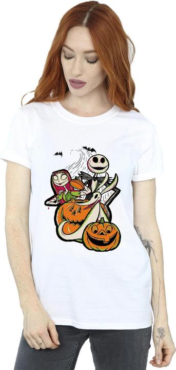 Produktbild The Nightmare Before Christmas TShirt (XXL)