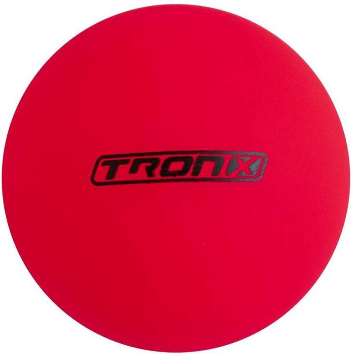 Actual product image TronX Stickhandling ball (orange)