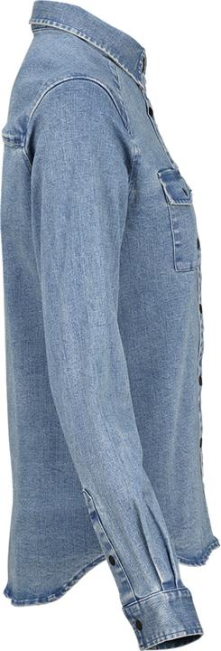 Actual product image iXS Carve Women Digger organic shirt washed blue 42 (42)