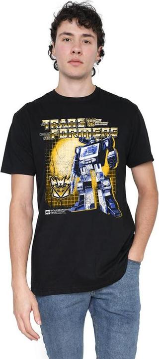 Produktbild Transformers TShirt 40 (M)