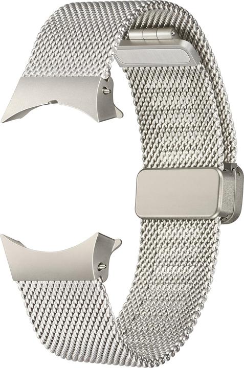 Produktbild Samsung Milanese Strap (40 mm, Edelstahl, Galaxy Watch6)