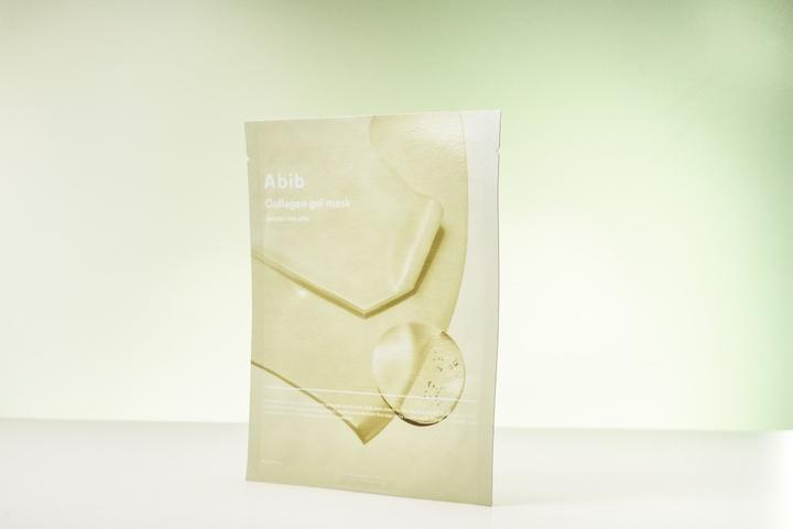 Produktbild NoName Collagen Gel Maske Jericho Rose Jelly 35g - Hydrogel Gesichtsmaske (30 ml)