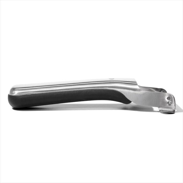 Immagine prodotto OXO Pelatrice in acciaio girevole, 19cm