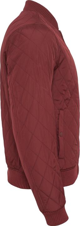 Image du produit Urban Classics Diamond Quilt Nylon Jacket (S)