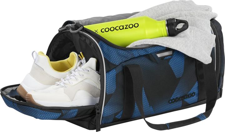 Produktbild Coocazoo Tasche Sporttasche mit Nasswäschefach, 20 Liter (20 l)