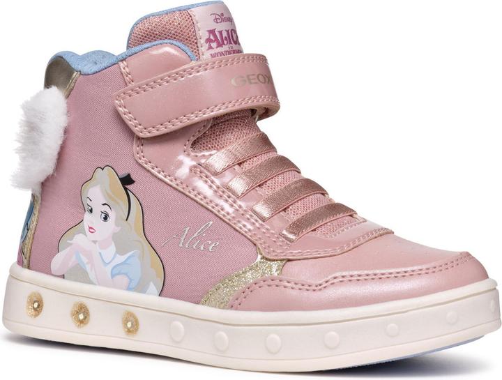 Produktbild Geox halbhohe sneakers, mädchen skylin (28)