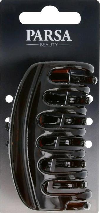 Immagine prodotto Parsa Beauty Parsa Hair Clip T-Shell grande lucido, marrone (1 pz.)