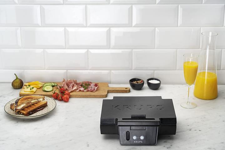 Produktbild Krups FDK452 Sandwich-Toaster