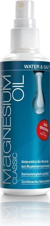 Immagine prodotto Zechstein Olio di magnesio (nuovo) (100 ml)