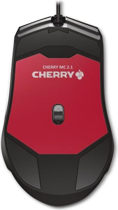 Actual product image CHERRY MSM MC 2.1 Corded GAMING (Cable)