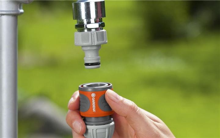 Produktbild Gardena Hahnverbinder (Hahnanschluss, 26.50 mm)