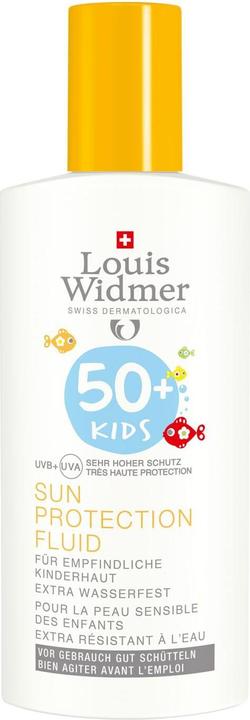 Produktbild Louis Widmer Kids Sun Protection (Sonnenlotion, SPF 50, 100 ml, 145 g)