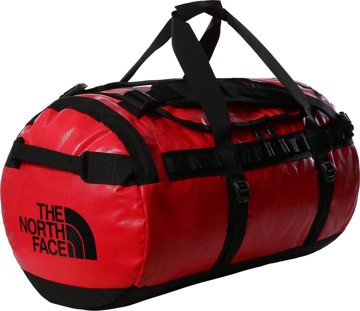 TNF Red, Tnf Black, Black