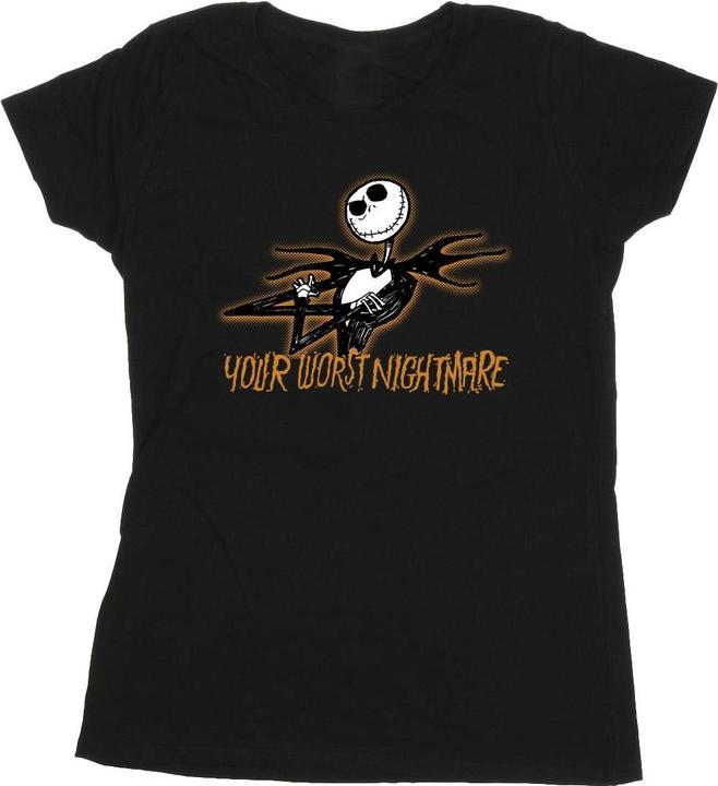 Produktbild The Nightmare Before Christmas Your Worst Nightmare TShirt (XXL)