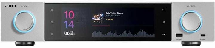 Actual product image FiiO S15 (Network Audio Player)