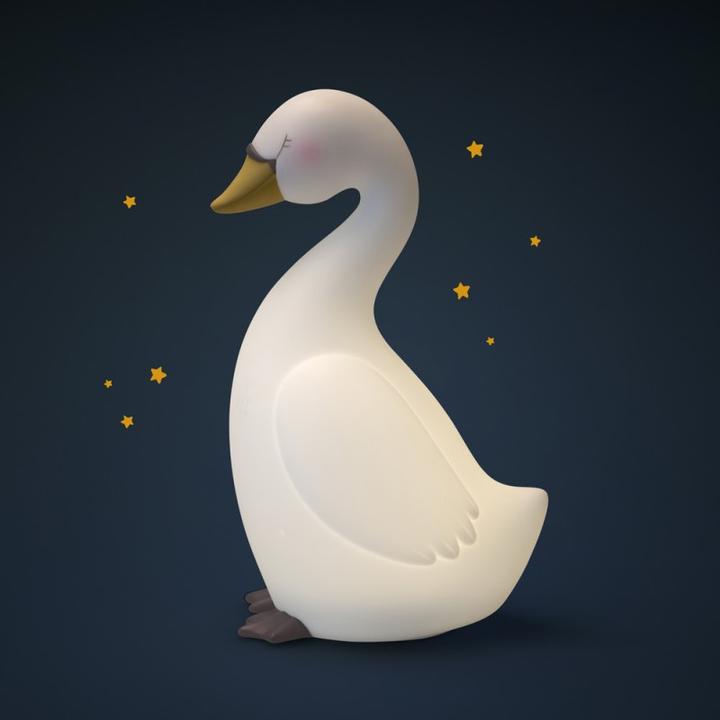 Image du produit Moulin Roty Veilleuse / lampe Cygne (USB), La Petite Ecole de Danse