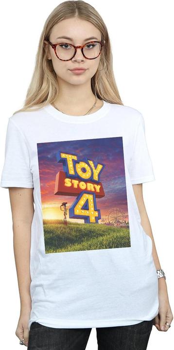 Image du produit Disney - T-shirt TOY STORY WE ARE BACK - Femme (3XL)