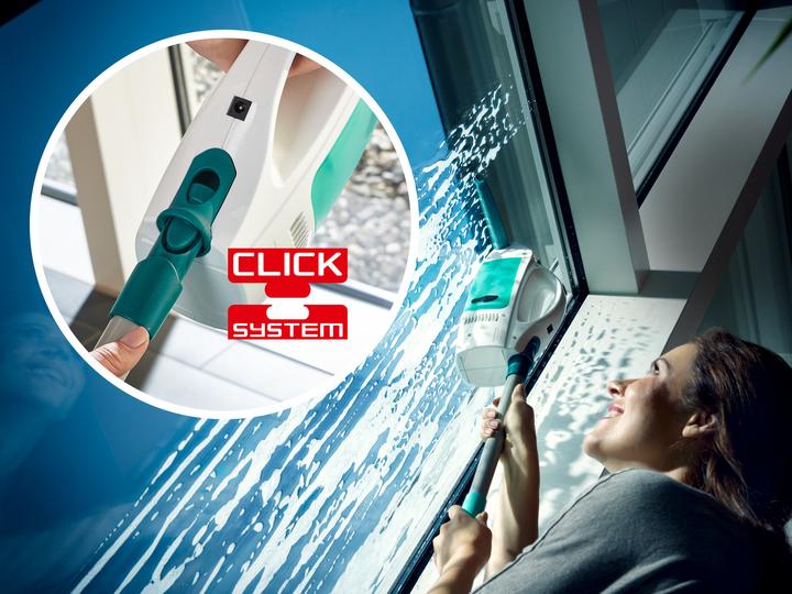 Produktbild Leifheit Fenstersauger Dry & Clean