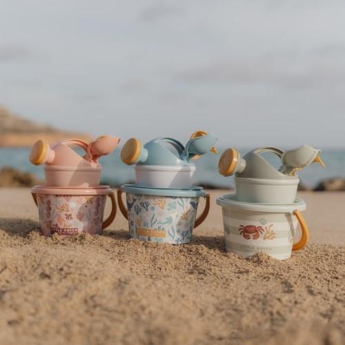Image du produit Little Dutch Beach Set Ocean Dreams Pink
