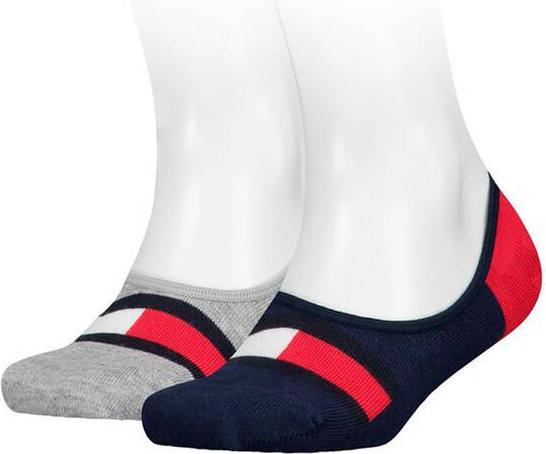 Produktbild Tommy Hilfiger Doppelpack Füsslinge (2er Pack, 35 - 38)