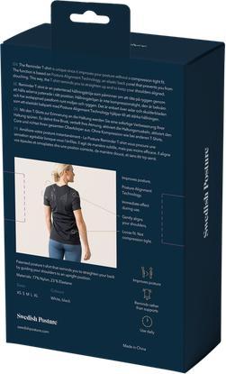 Immagine prodotto Swedish Posture Reminder Posture T-shirt (XS)