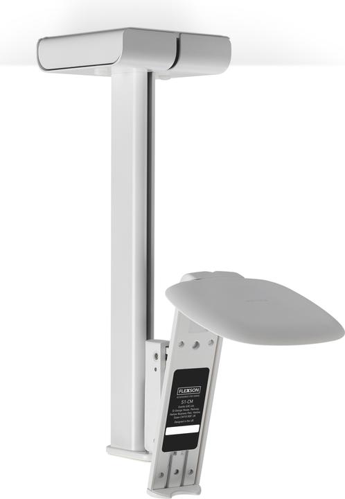 Actual product image Flexson Ceiling Mount for Sonos One & PLAY:1 (1 pcs., Wall installation, Pivoting, Tiltable)