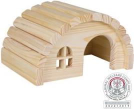 Immagine prodotto Trixie Casa in legno per porcellini d'India
