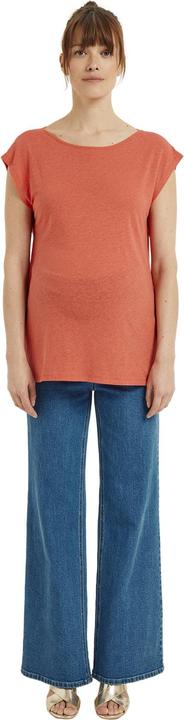 Immagine prodotto Vertbaudet Wendbares Umstands-Shirt aus Leinenmix (W36/L38)