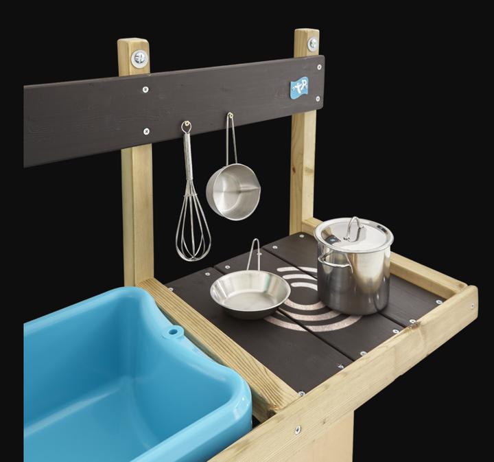 Image du produit TP Toys Cuisine de jeu murale