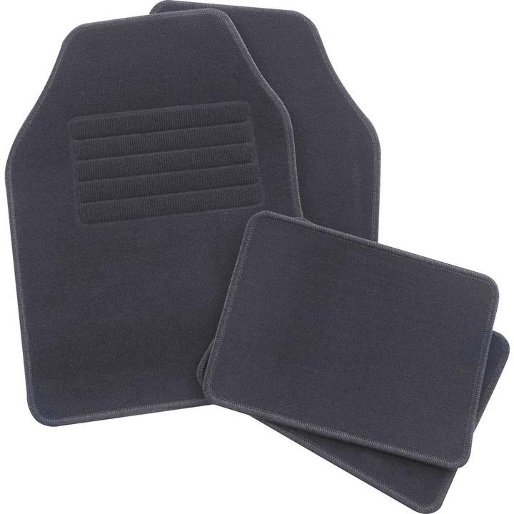 Actual product image HP Autozubehör Doormat car n set (1 set of 3 doormats)
