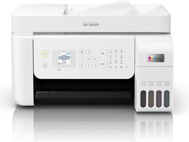 Actual product image Epson EcoTank L5296 (Ink, Colour)
