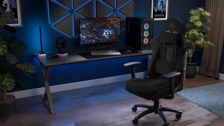 Actual product image Corsair TC100 Relaxed
