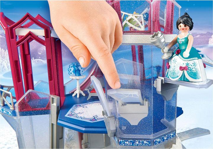 Actual product image Playmobil Sparkling crystal palace (9469, Playmobil Magic)