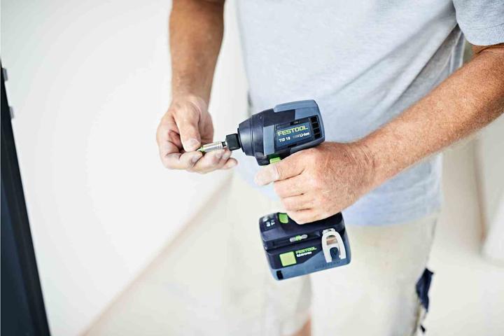 Produktbild Festool TID 18-Basic (Akkubetrieb)