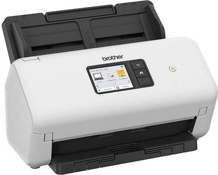 Produktbild Brother ADS-4500W (WLAN, LAN, USB)