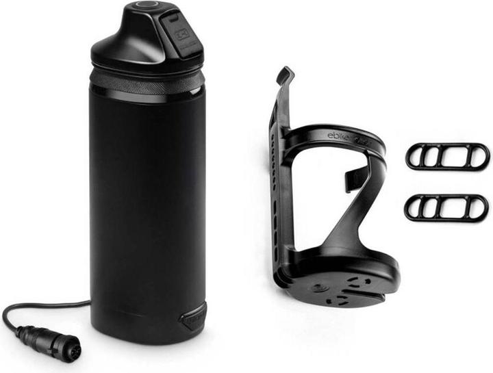 Unbranded Estensore di portata EBM X35 (208 Wh, Batteria E-Bike)