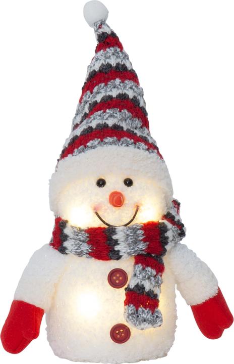 Actual product image Star Trading LED Snowman