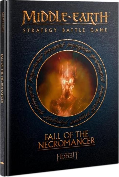 Image du produit Games Workshop La chute du Nécromancien - The Lord of the Rings : Middle Earth