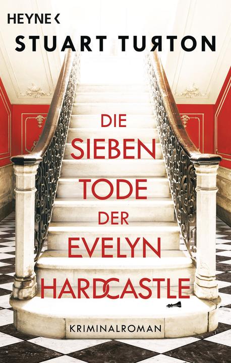 Immagine prodotto Die sieben Tode der Evelyn Hardcastle (Tedesco, Stuart Turton, 2021)