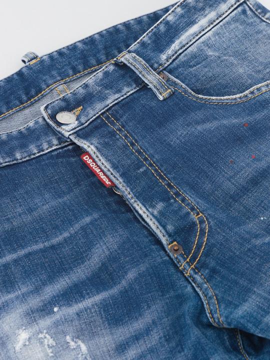 Produktbild Dsquared2 Jeans "Skater" blue used (50)