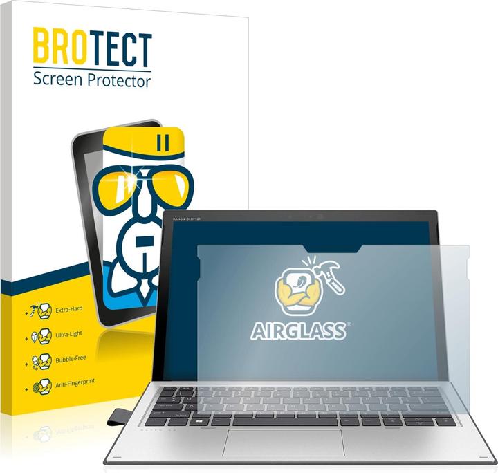 Actual product image BROTECT AirGlass Glass (1013")