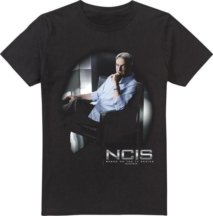 Produktbild Ncis Gibbs Ponders TShirt (M)