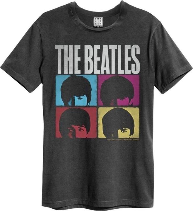 Image du produit Amplified - T-shirt HARD DAYS NIGHT - Adulte (XL)