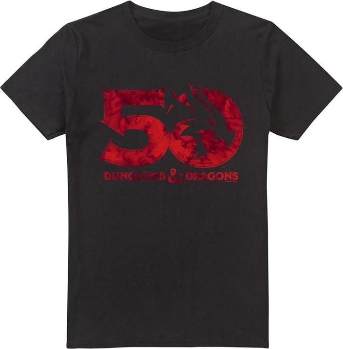 Produktbild Dungeons & Dragons TShirt 50. (S)