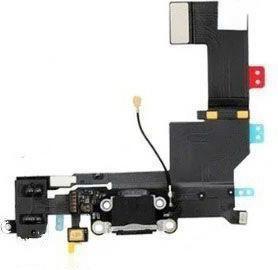 Actual product image Ferryxpress Charging Port Cable - Charging Jack Compatible for iPhone 5S (Module, iPhone 5S)