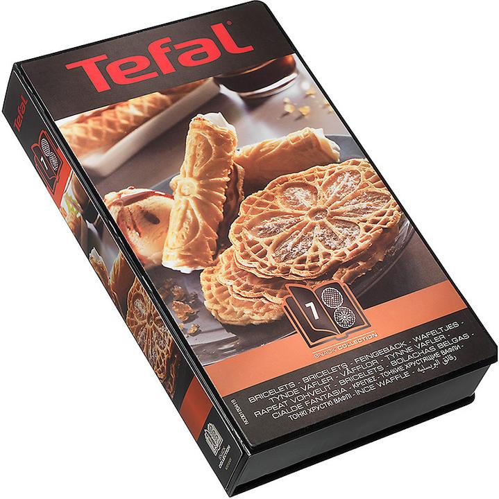 Actual product image Tefal Snack Collection Bretzeli