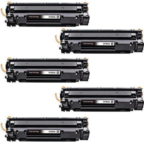 Image du produit Hermex Toner compatible pour HP LaserJet Pro MFP M127fw (CF)